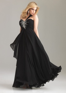 plus size ball gowns evening dresses